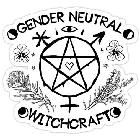 Gender neutral witch names
